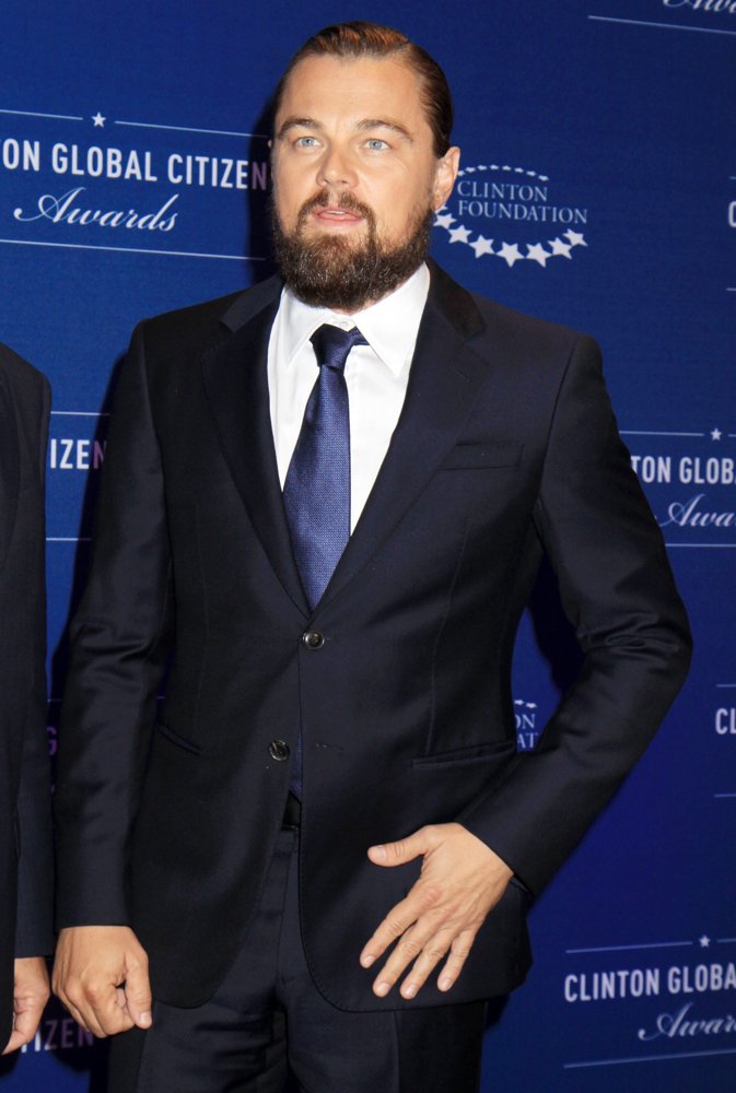 Leonardo DiCaprio;<br>8th Annual Clinton Global Citizen Awards - Arrivals