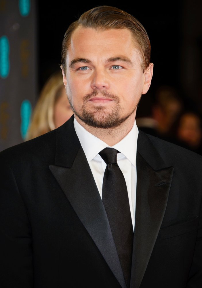 Leonardo DiCaprio;<br>EE British Academy Film Awards 2014 - Arrivals