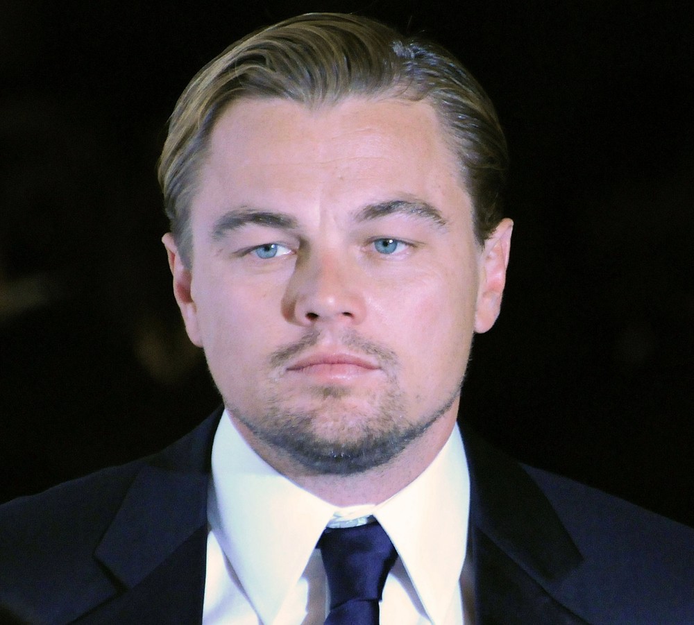 Leonardo DiCaprio;<br>LACMA's Art And Film Gala Honoring Clint Eastwood and John Baldessari
