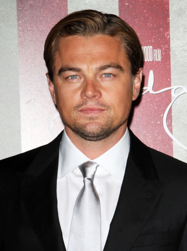 Leonardo DiCaprio;<br>AFI Fest 2011 Opening Night Gala World Premiere of J. Edgar