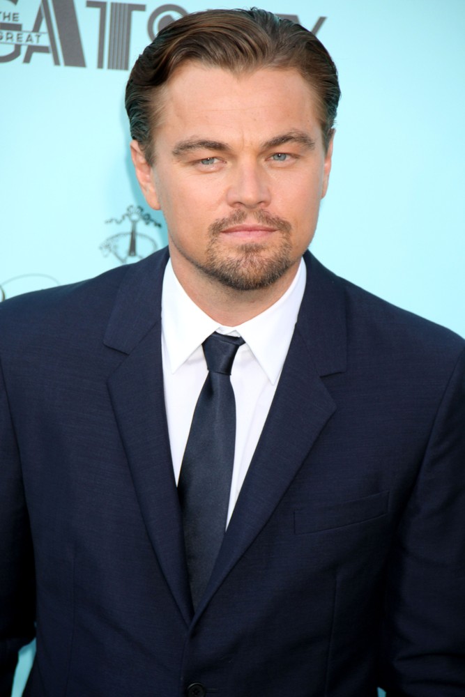 Leonardo DiCaprio Picture 169 - Opening Ceremony of The 66th Cannes ...