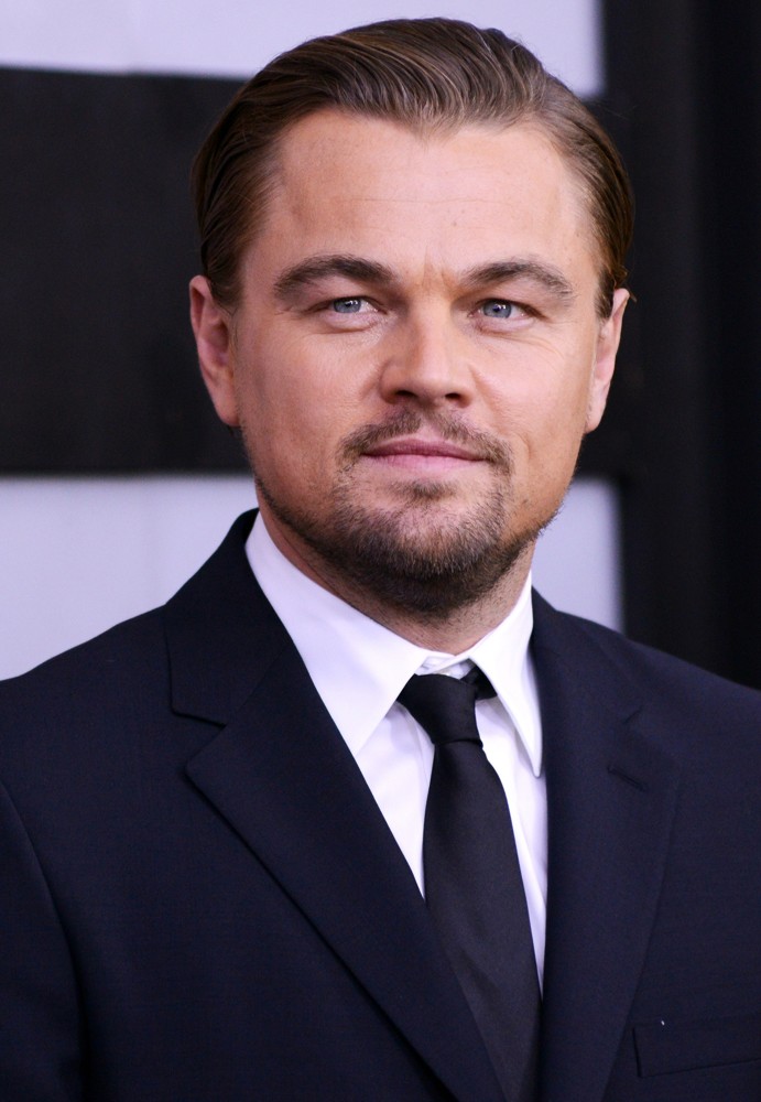 Leonardo DiCaprio;<br>US Premiere of The Wolf of Wall Street - Red Carpet Arrivals