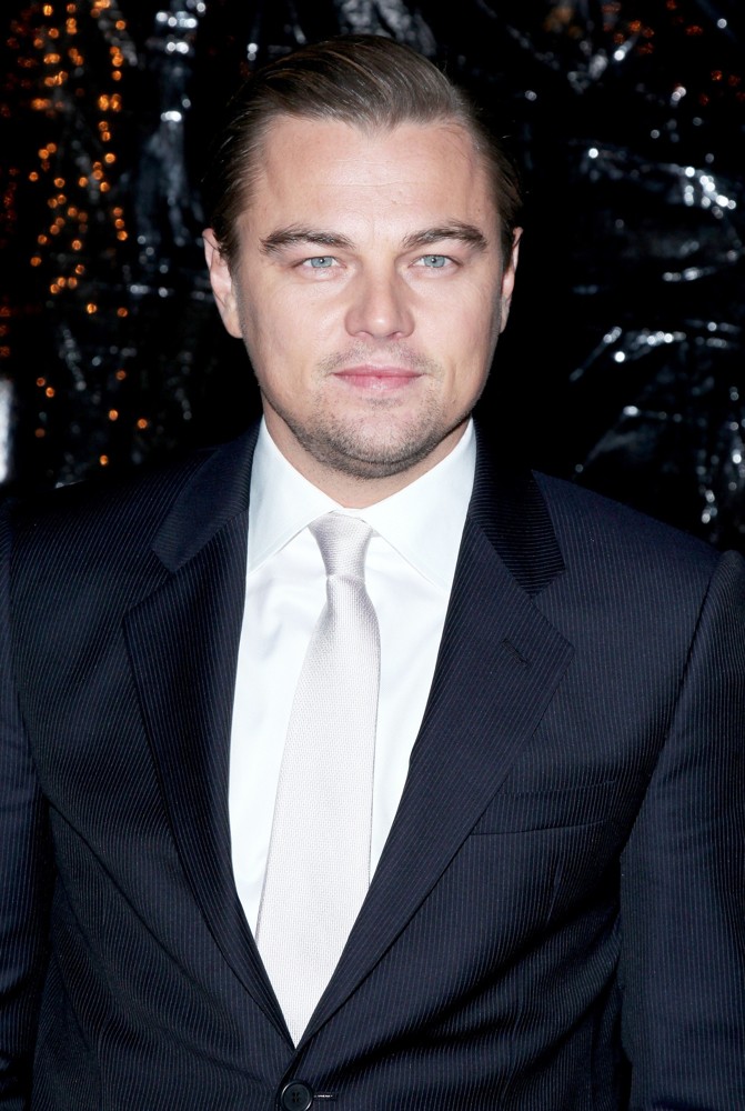 Leonardo DiCaprio;<br>Shutter Island Special Screening - Arrivals