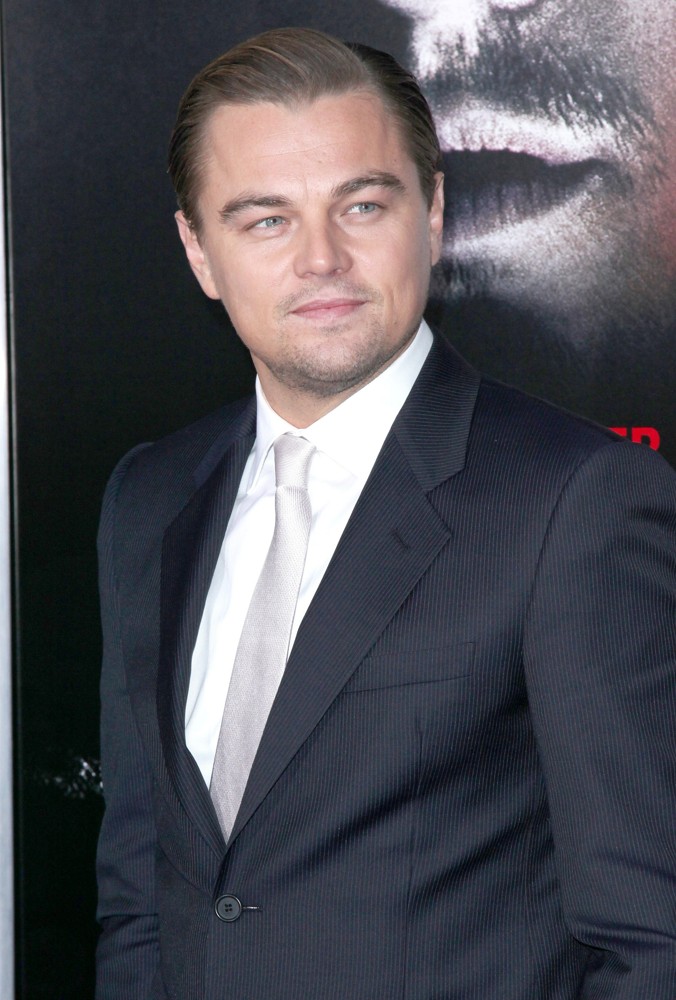 Leonardo DiCaprio Picture 75 Shutter Island Special Screening Arrivals