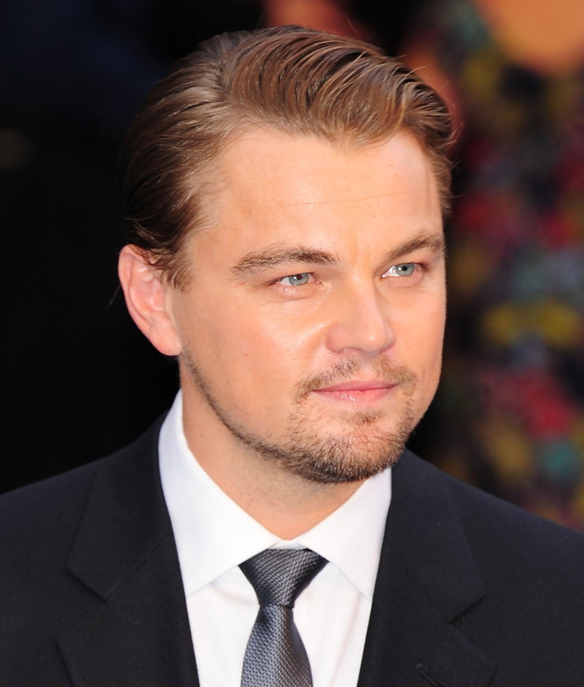 Leonardo DiCaprio;<br>The UK Premiere of Inception - Arrivals