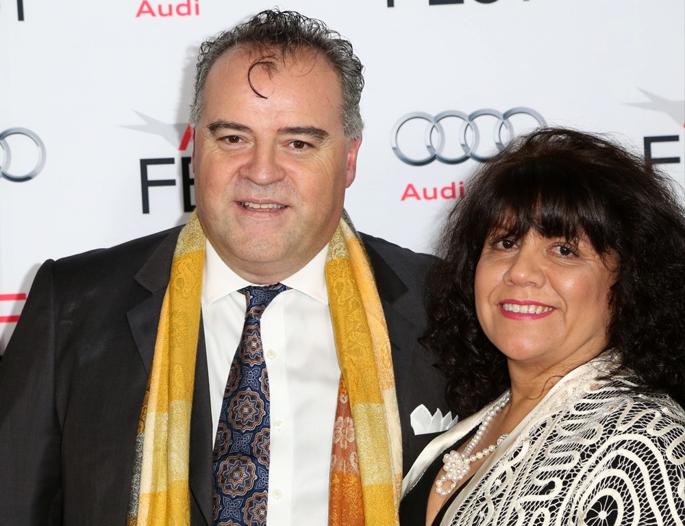 Leopoldo Enriquez;<br>AFI FEST 2015 - Gala Screening of The 33 - Red Carpet Arrivals
