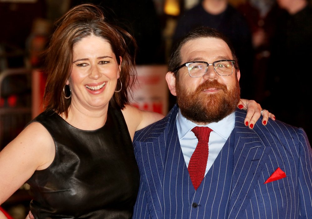 Nick Frost Picture 41 World Premiere Of Cuban Fury Arrivals