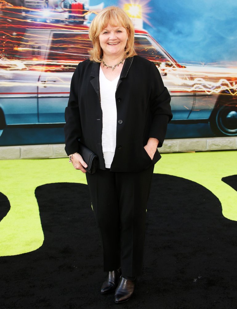 Lesley Nicol;<br>Los Angeles Premiere of Ghostbusters - Arrivals