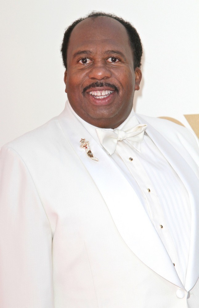 Leslie David Baker;<br>The 63rd Primetime Emmy Awards - Arrivals