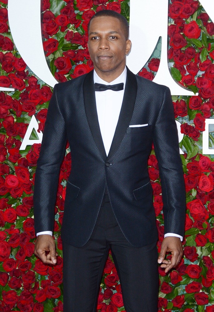leslie odom jr tony award