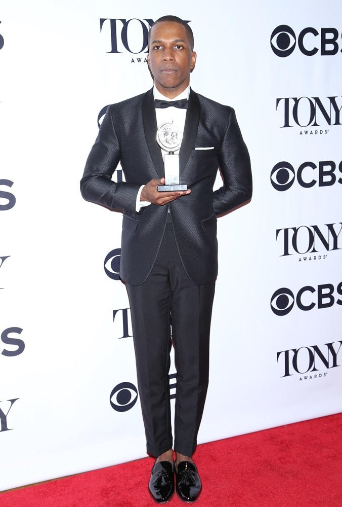 leslie odom jr tony award