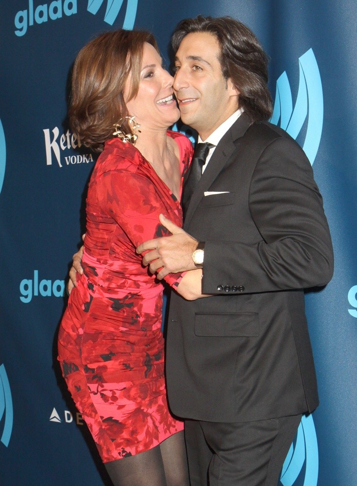 jacques azoulay Picture 4 - 24th Annual GLAAD Media Awards - Arrivals