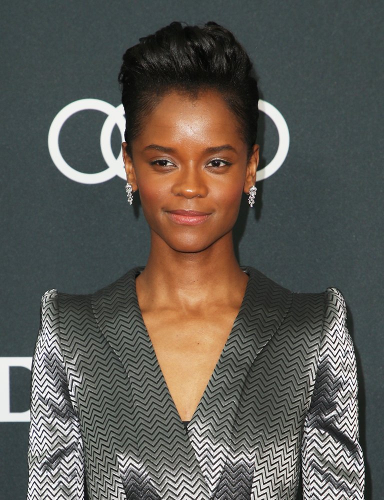 Letitia Wright Pictures with High Quality Photos