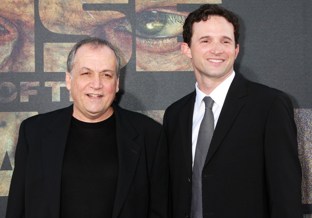 Joe Letteri;Dan Lemmon;<br>The Premiere of 20th Century Fox's Rise of the Planet of the Apes - Arrivals