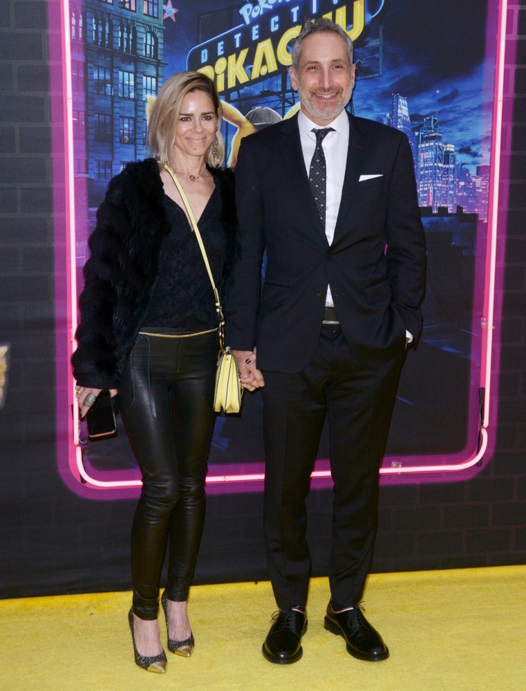 Pokemon Detective Pikachu New York Premiere - Arrivals
