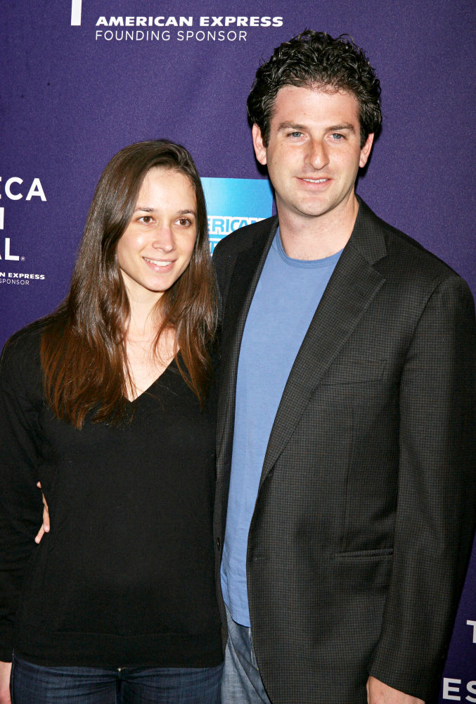 Rebecca Zubaty;Jared Cohen<br>9th Annual Tribeca Film Festival - Premiere of 'Letters to Juliet' - Arrivals