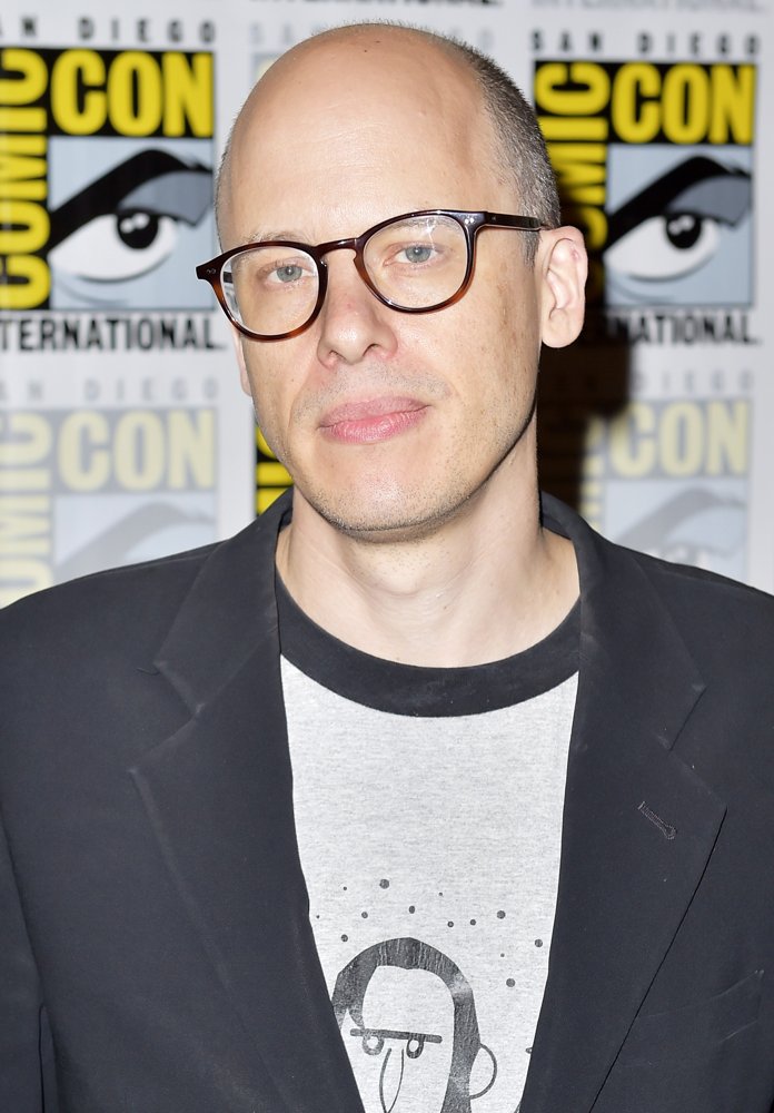 Lev Grossman;<br>Comic-Con International 2016: San Diego - The Magicians - Photocall