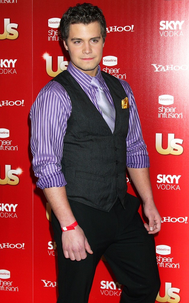 Levi Johnston;<br>US Weekly's Hot Hollywood 2009 Party