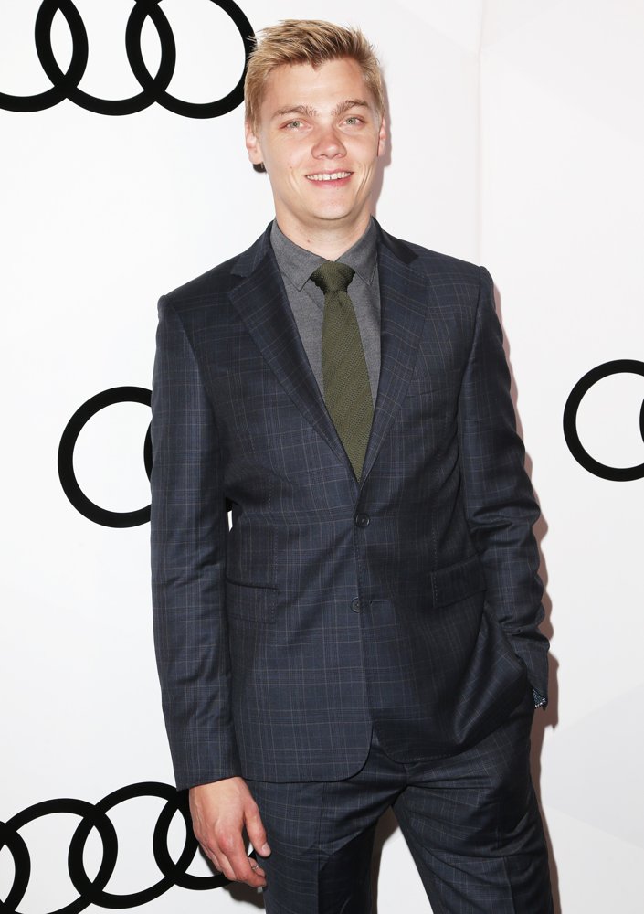 Audi Celebrates The 68th Emmys - Arrivals