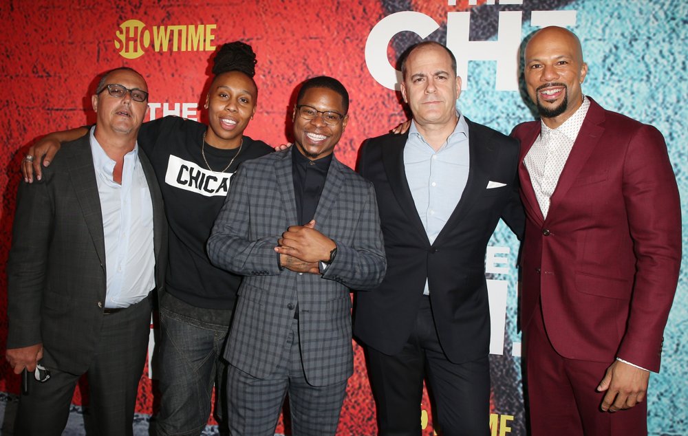 Premiere of Showtime's The Chi - Arrivals