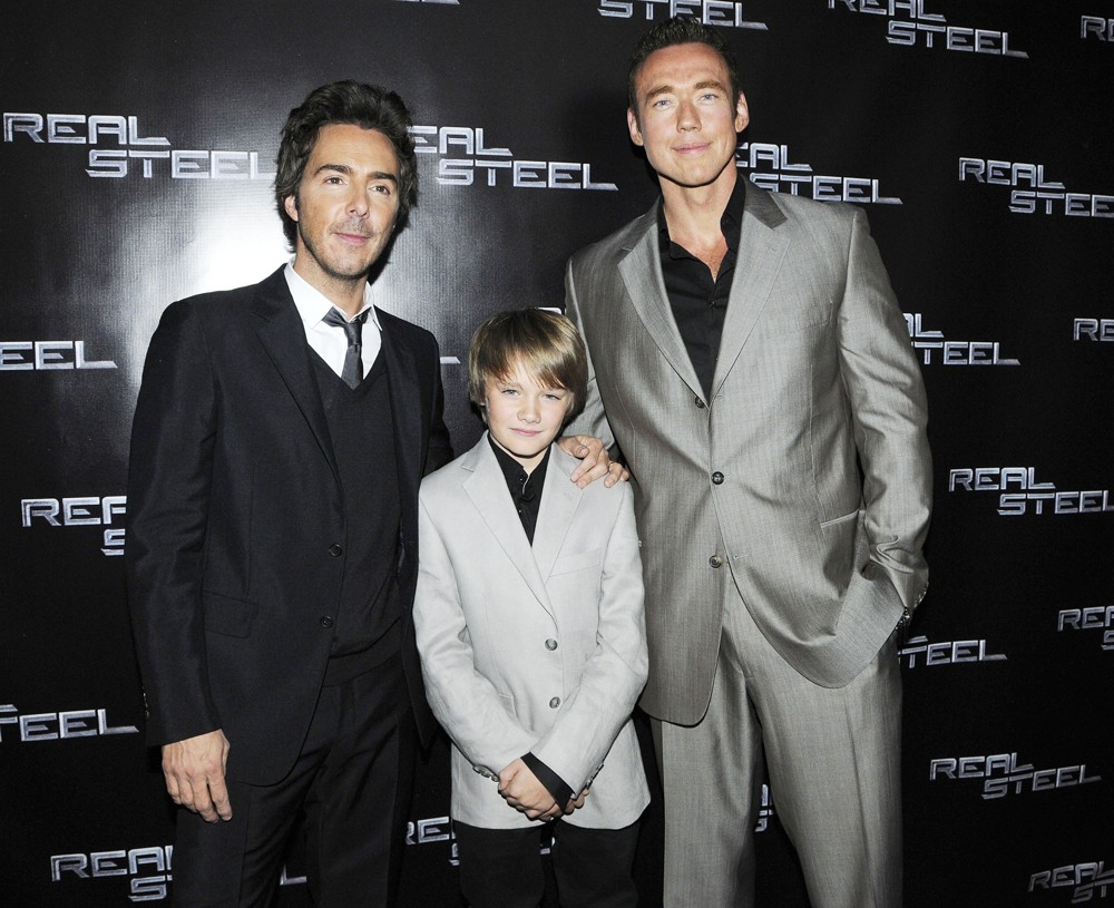 Shawn Levy;Dakota Goyo;Kevin Durand;<br>Canadian Premiere of Real Steel
