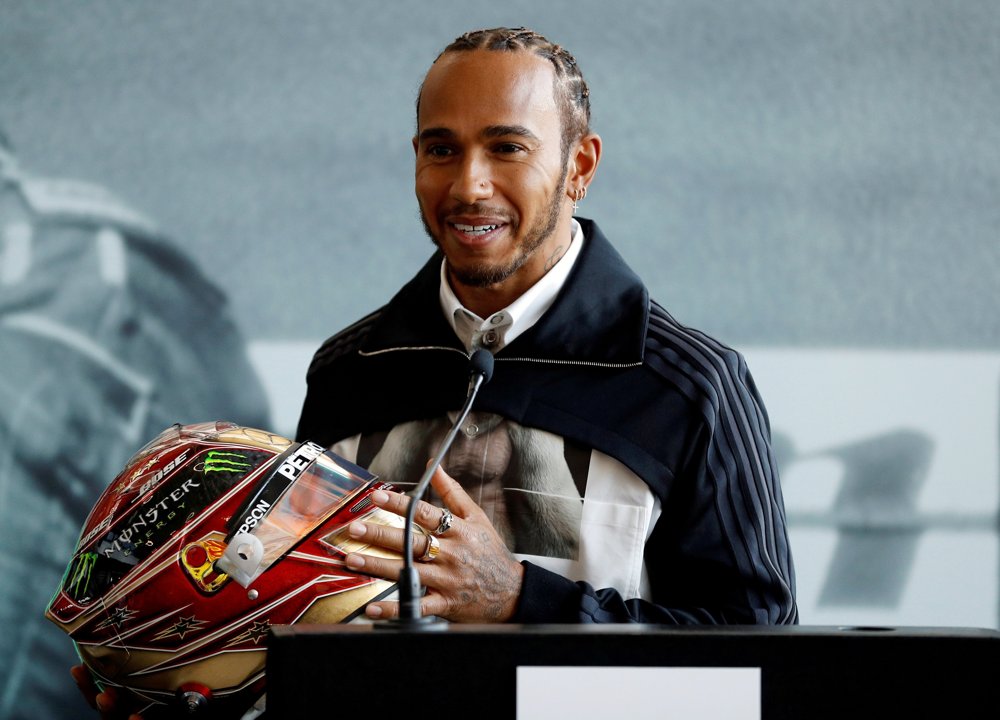 Lewis Hamilton Pictures, Latest News, Videos.