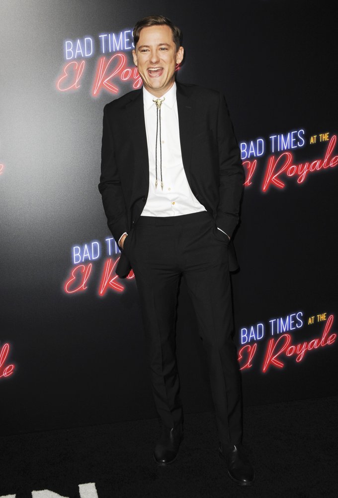 Los Angeles Premiere of Bad Times at the El Royale ...