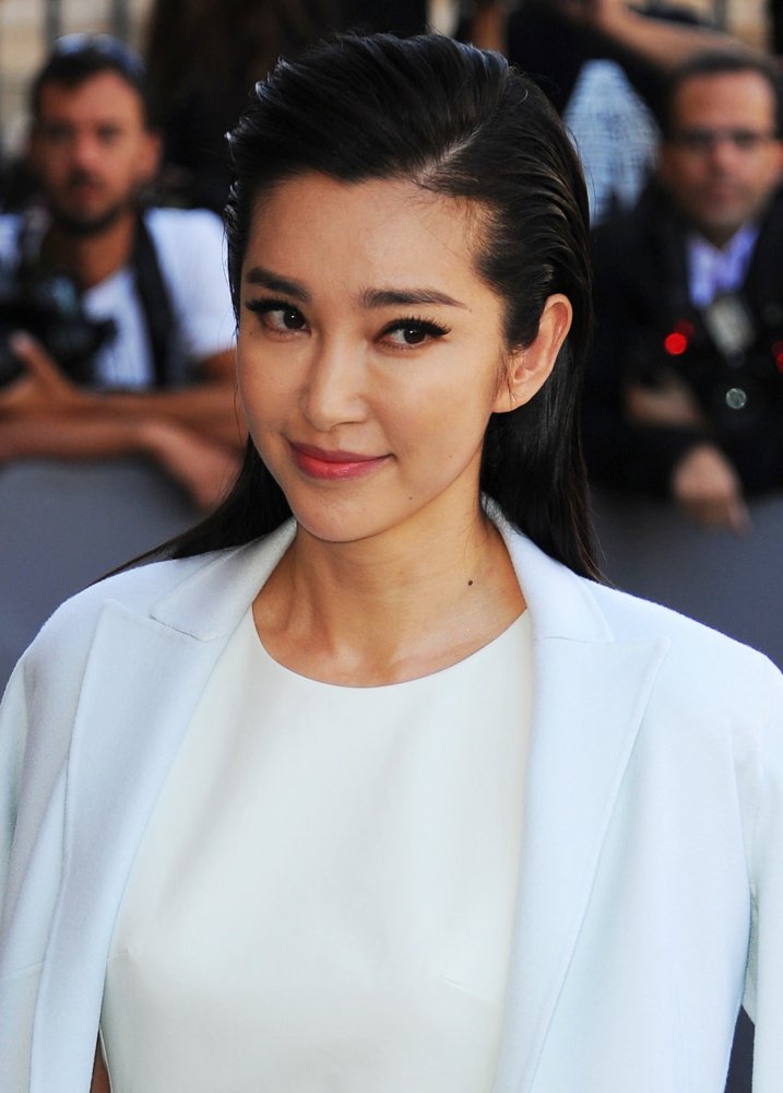 Li Bingbing;<br>Paris Fashion Week Womenswear Spring-Summer 2015 - Christian Dior - Arrivals
