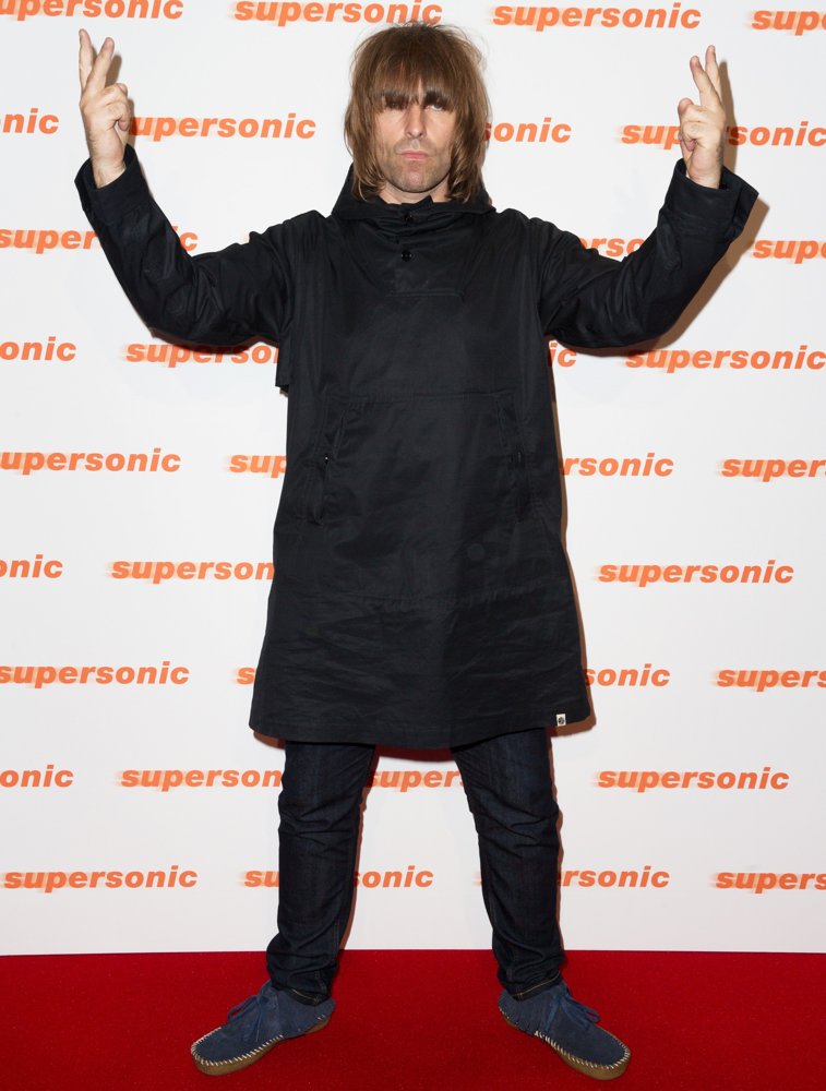 The Special Screening of Supersonic - Arrivals