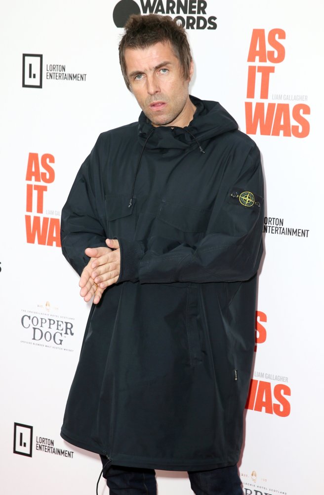 The World Premiere of Liam Gallagher: As It Was - Arrivals