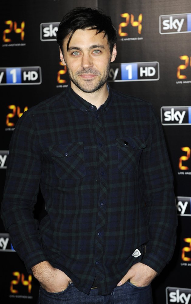 Liam Garrigan Picture 1 - UK Premiere of 24: Live Another Day