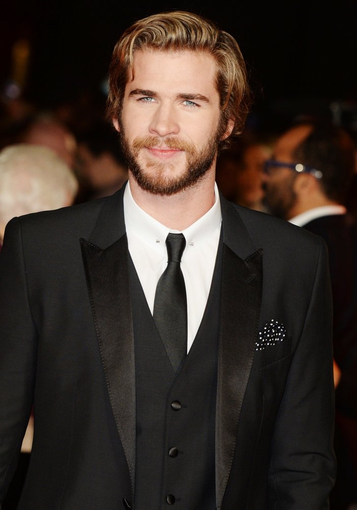 Liam Hemsworth;<br>The Hunger Games: Mockingjay, Part 1 World Premiere - Arrivals