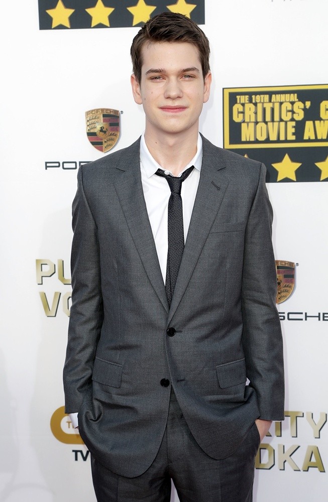 liam james Picture 11 - The 19th Annual Critics' Choice Awards