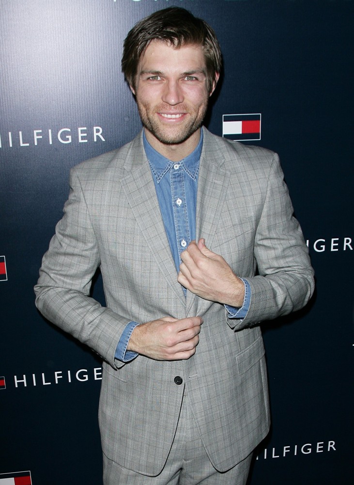 Liam McIntyre;<br>Party to Celebrate The Opening of The New Tommy Hilfiger West Coast Flagship Store