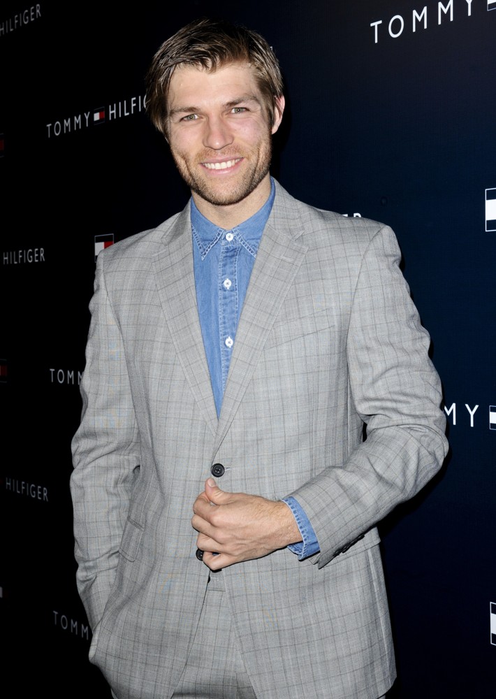 Liam McIntyre;<br>Party to Celebrate The Opening of The New Tommy Hilfiger West Coast Flagship Store