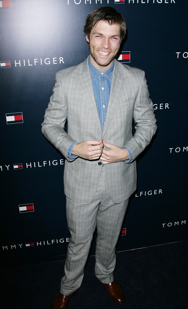 Liam McIntyre;<br>Party to Celebrate The Opening of The New Tommy Hilfiger West Coast Flagship Store