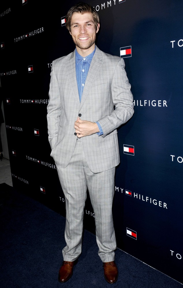 Liam McIntyre;<br>Party to Celebrate The Opening of The New Tommy Hilfiger West Coast Flagship Store