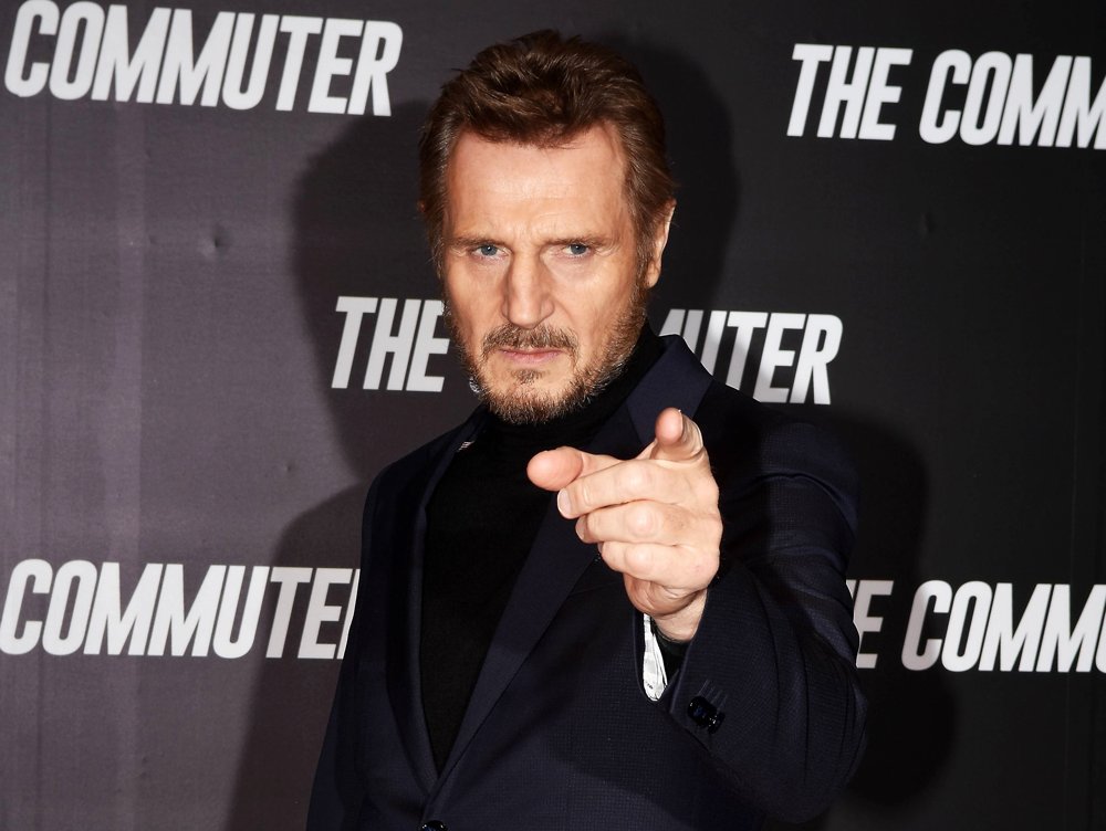 Irish Premiere of The Commuter