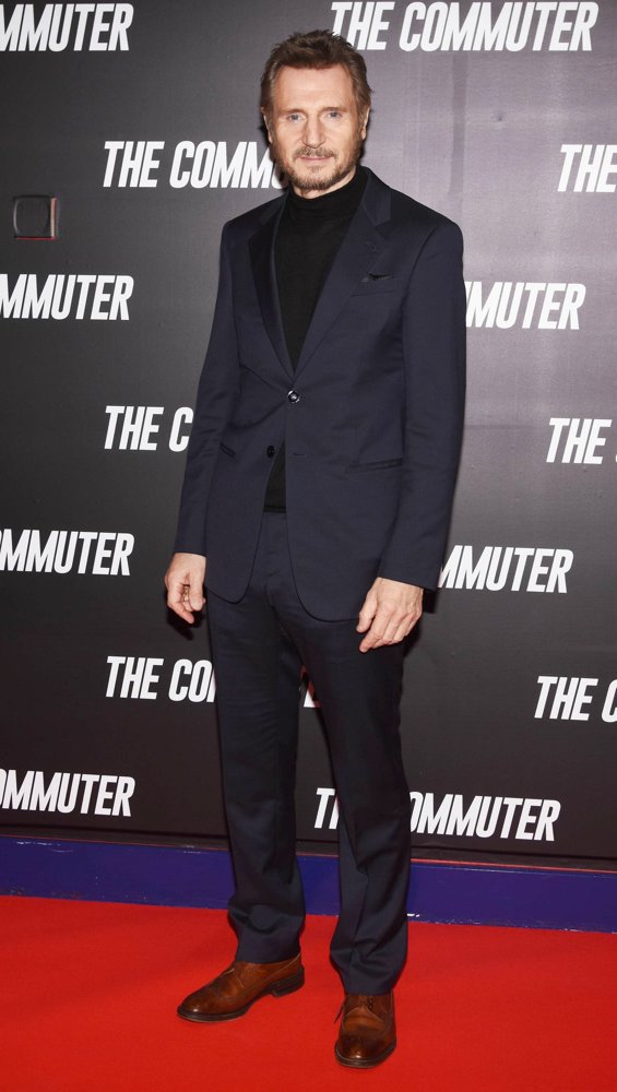 Irish Premiere of The Commuter