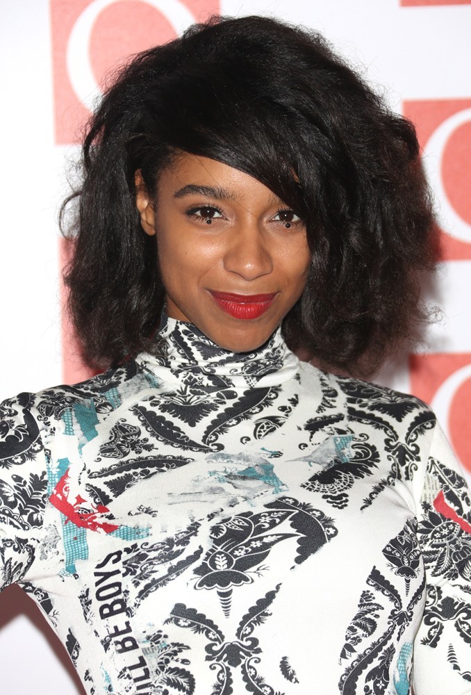 Lianne La Havas;<br>The Q Awards 2012 - Arrivals