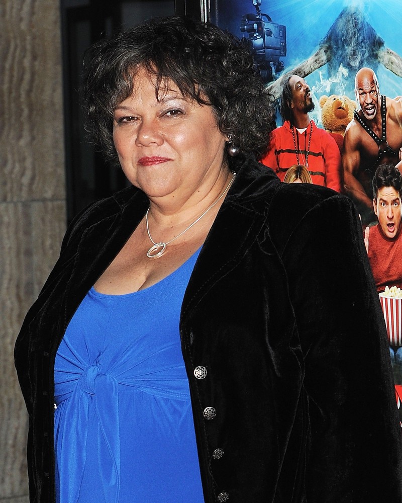 Lidia Porto;<br>Los Angeles Premiere of Scary Movie 5