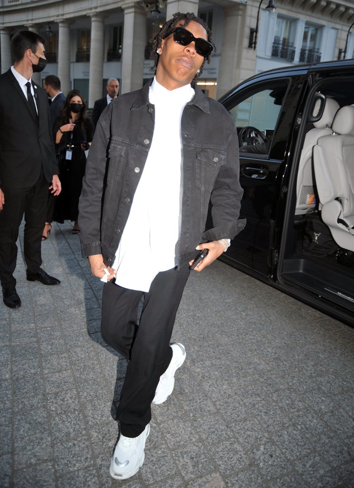 Balenciaga Night Party - Paris Fashion Week 2021