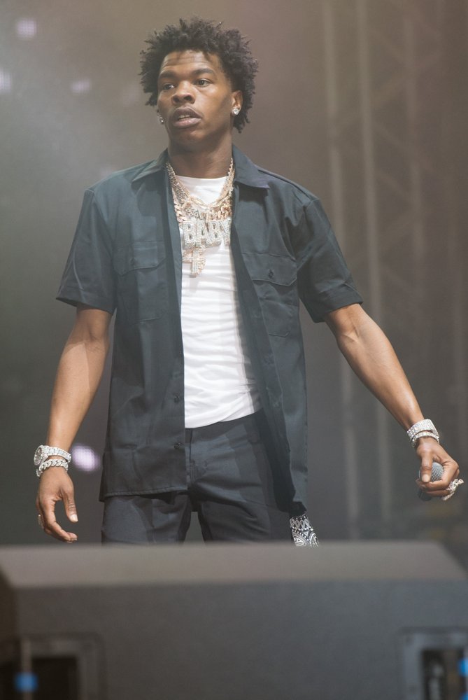 Lil Baby<br>Reading Festival 2019