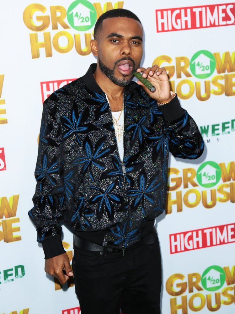Lil Duval;<br>World Premiere of Grow House - Arrivals