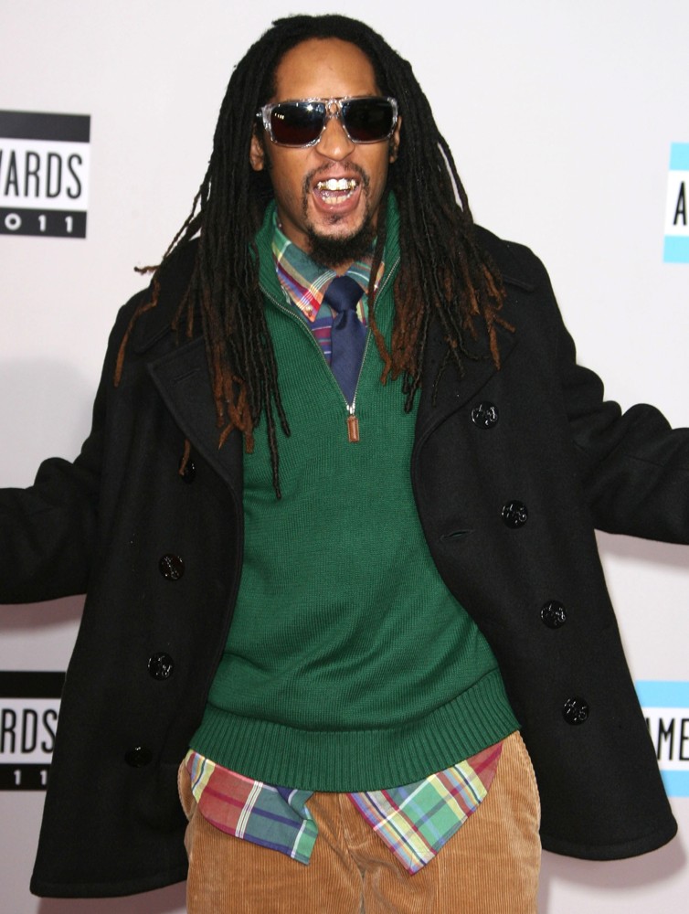 Lil Jon;<br>2011 American Music Awards - Arrivals