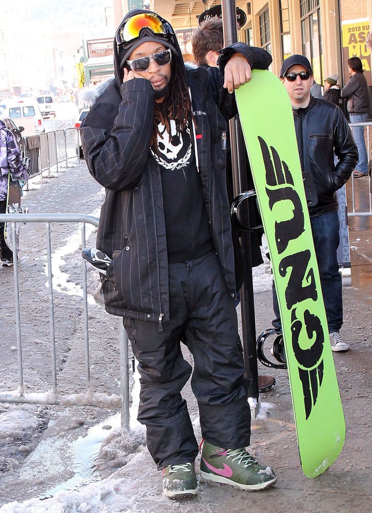 The 2012 Sundance Film Festival - Day 4
