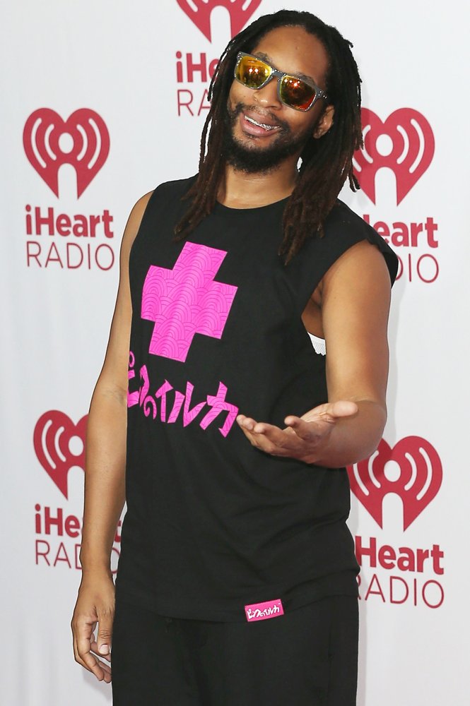 Lil Jon<br>iHeartRadio Music Festival 2014 - Day 2 - Red Carpet