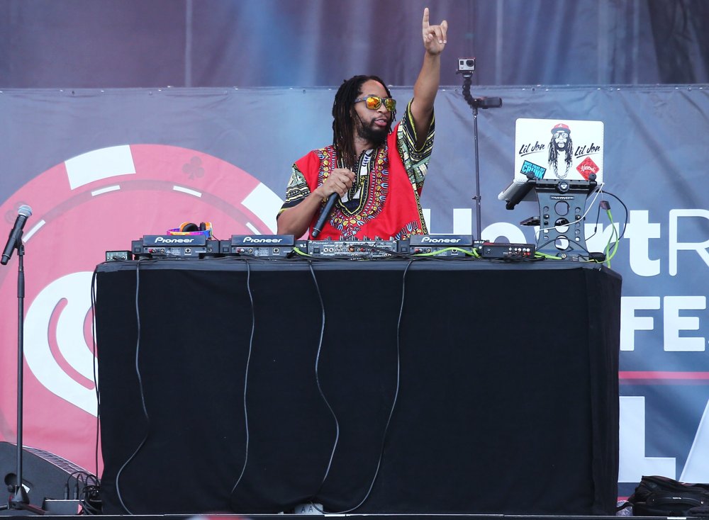Lil Jon<br>iHeartRadio Music Festival 2014 - Day 2 - Performances