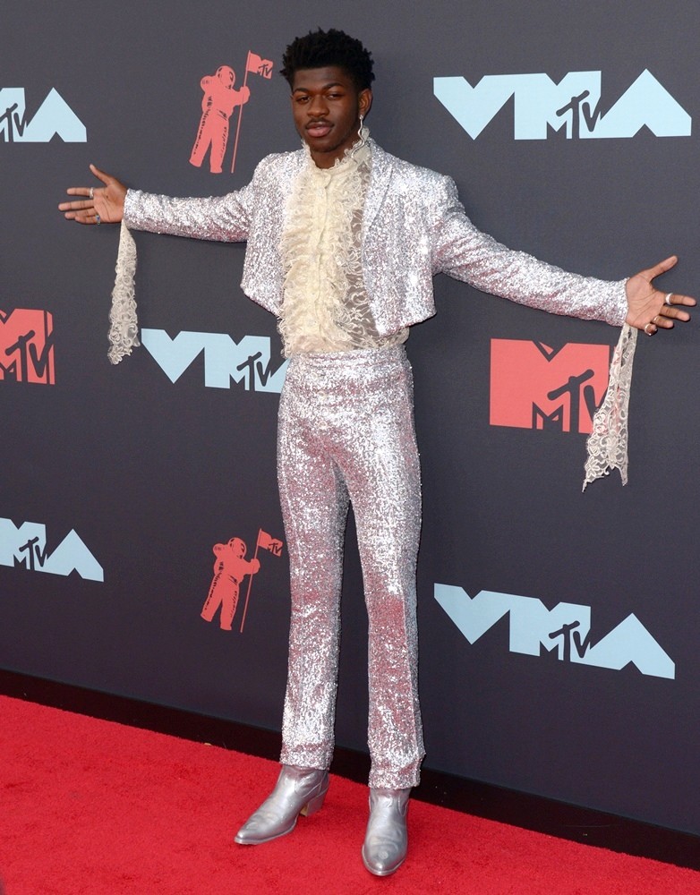 Nas Picture 117 - 2019 MTV Video Music Awards - Arrivals