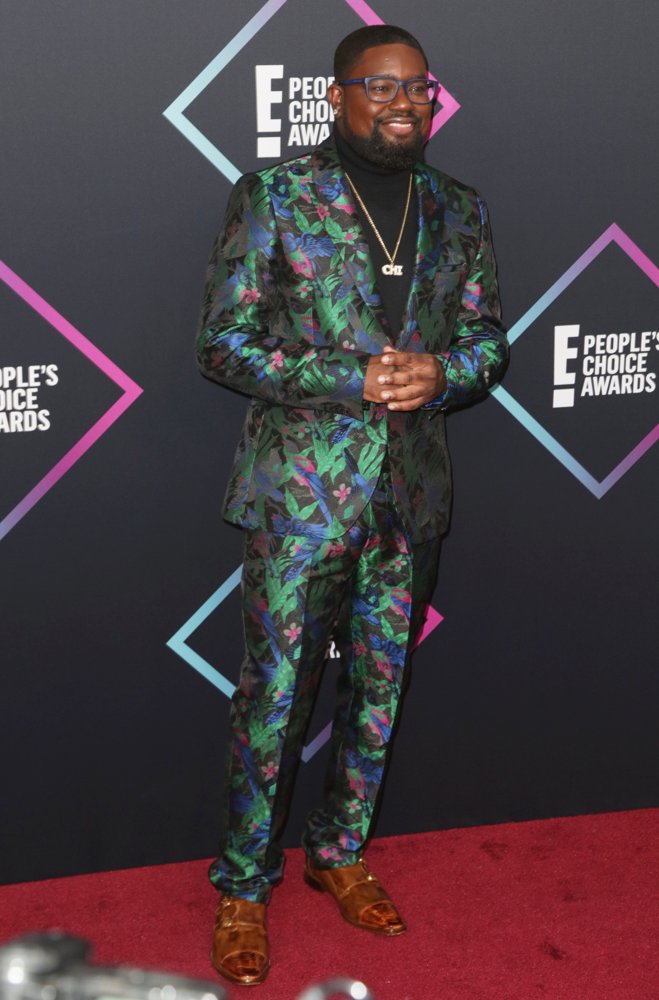 Lil Rel Howery;<br>People's Choice Awards 2018 - Arrivals